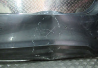 Бампер задний Hyundai Solaris 2 oem 86611H5000 (вмятина,трещина) (скл-3)