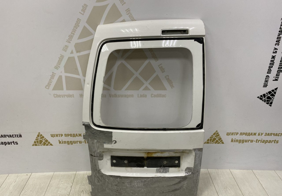 Дверь багажника левая Volkswagen Caddy 3 oem 2K0827091H