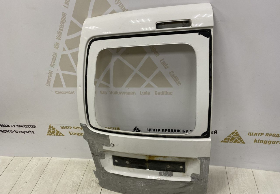 Дверь багажника левая Volkswagen Caddy 3 oem 2K0827091H Дверь багажника левая Volkswagen Caddy 3 oem 2K0827091H