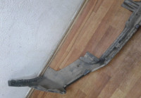 Спойлер заднего бампера (юбка) Hyundai Creta (16&gt;) oem 86612M0000