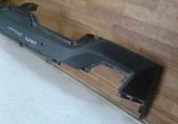 Спойлер заднего бампера (юбка) Hyundai Creta (16&gt;) oem 86612M0000