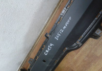 Спойлер заднего бампера (юбка) Hyundai Creta (16&gt;) oem 86612M0000