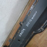 Спойлер заднего бампера (юбка) Hyundai Creta (16>) oem 86612M0000