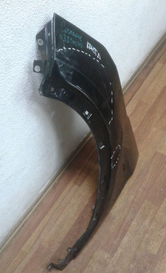 Крыло переднее левое Hyundai Creta oem 66311M0100 Крыло переднее левое Hyundai Creta oem 66311M0100