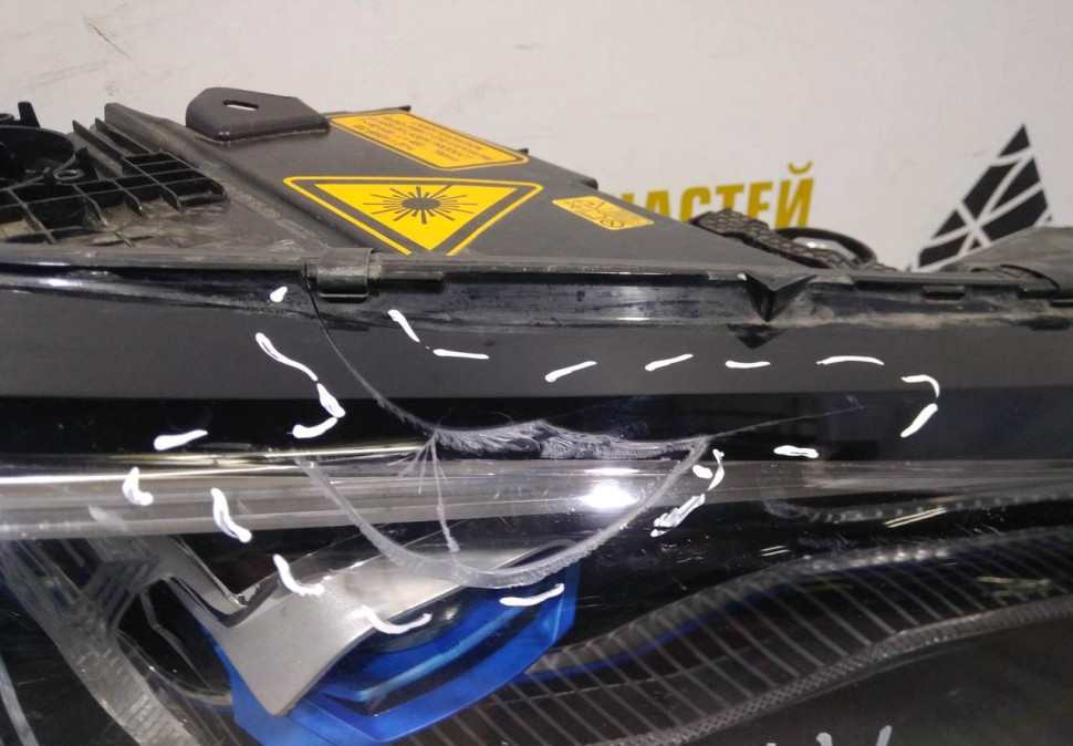 Фара лазерная правая бу BMW X7 G07 OEM 63119852956