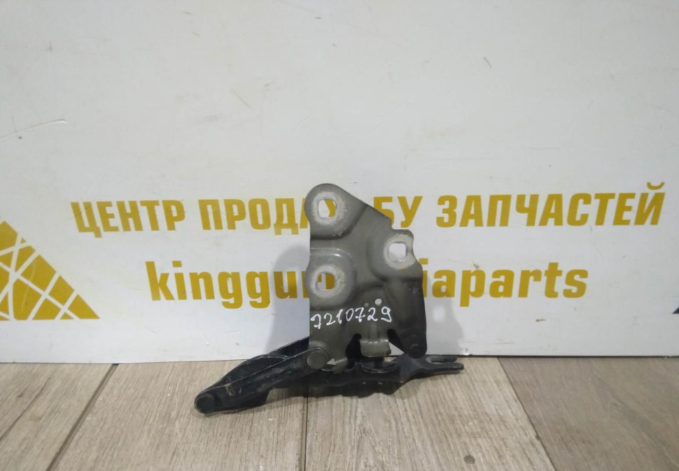 Петля капота левая бу BMW X3 F25 OEM 7210729