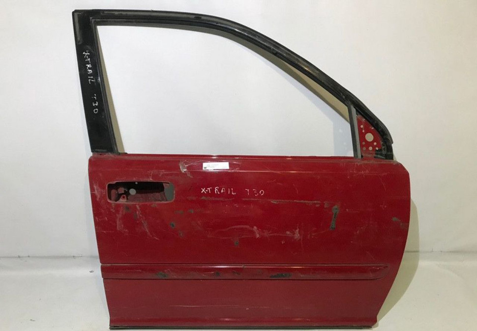 Дверь передняя правая Nissan X-Trail T30 OEM H01008H7MM (скл-3)