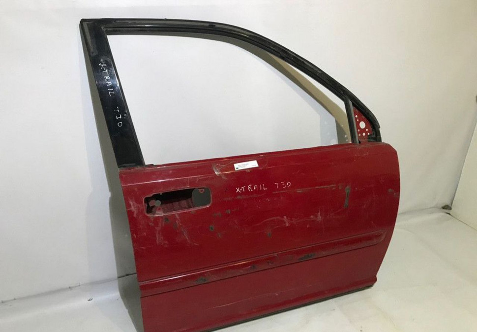 Дверь передняя правая Nissan X-Trail T30 OEM H01008H7MM (скл-3) Дверь передняя правая Nissan X-Trail T30 OEM H01008H7MM (скл-3)