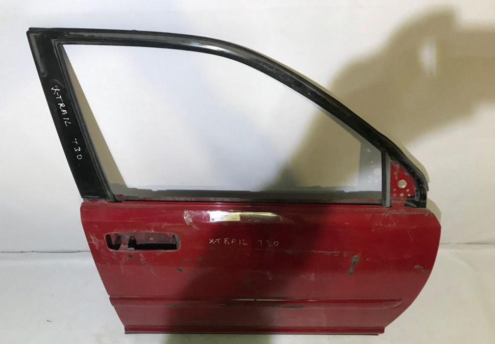 Дверь передняя правая Nissan X-Trail T30 OEM H01008H7MM (скл-3) Дверь передняя правая Nissan X-Trail T30 OEM H01008H7MM (скл-3)