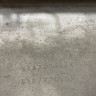 Накладка заднего бампера Renault Sandero Stepway 2 OEM 850700447R Накладка заднего бампера Renault Sandero Stepway 2 OEM 850700447R