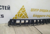 Кронштейн заднего бампера бу Skoda Rapid OEM 5JH807863A