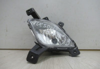 Противотуманная фара правая Hyundai Tucson 2 (в хорошем состоянии ,не оригинал)