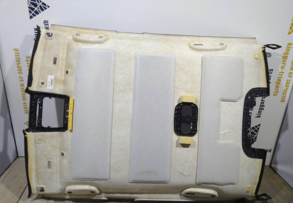 Потолок алькантара бу BMW 5 F90 OEM 51448068516
