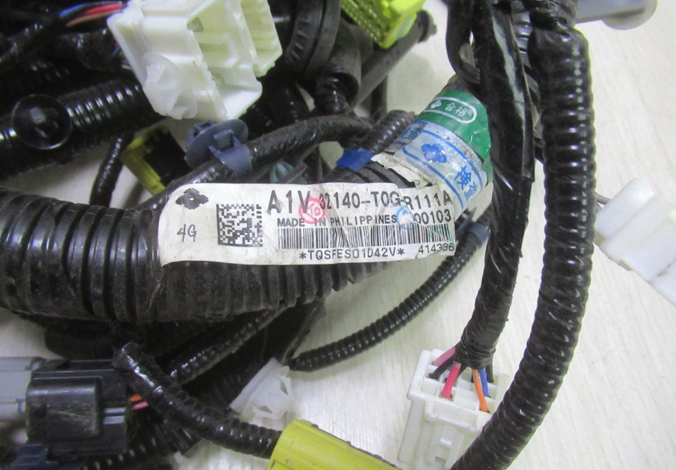 Проводка салонная Honda Accord 8 (08-13) 32140T0GR111A (скл-3) Проводка салонная Honda Accord 8 (08-13) 32140T0GR111A (скл-3)