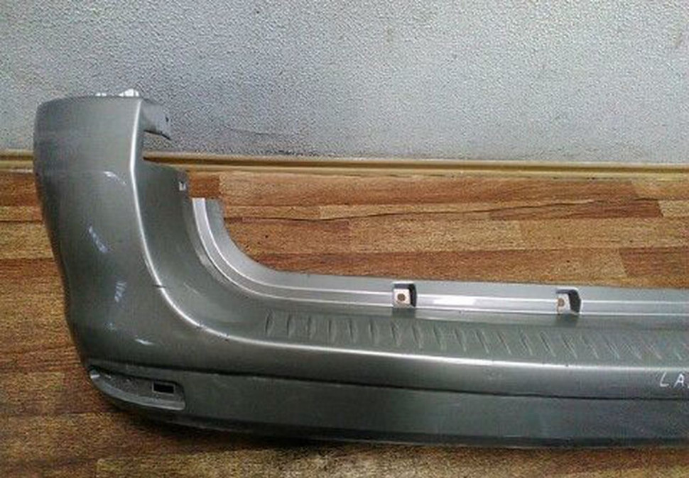 Бампер задний Lada Largus  (Скл-3)