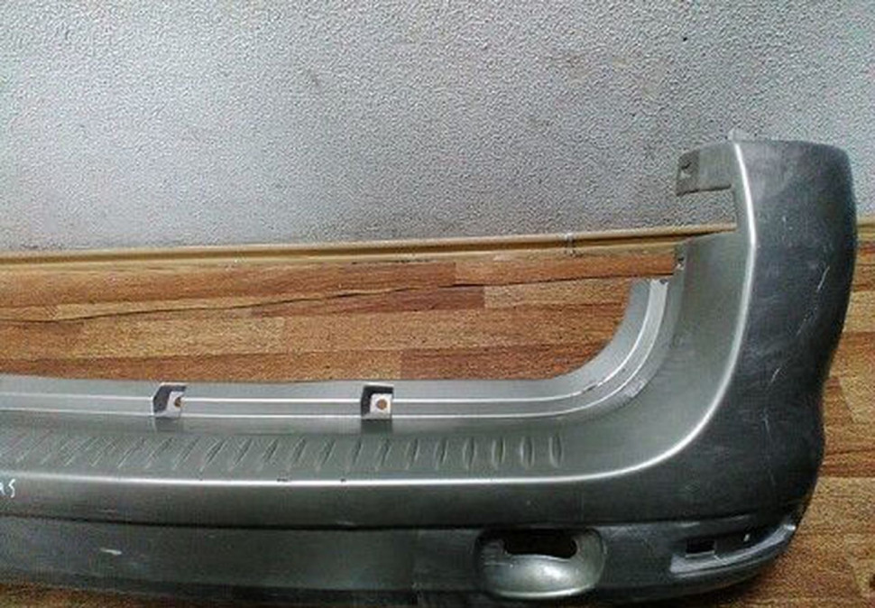 Бампер задний Lada Largus  (Скл-3)