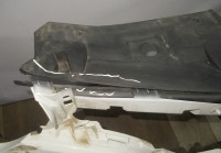 Бампер передний бу Renault Kaptur OEM 620222180R (В)