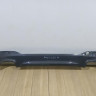 Накладка спойлер заднего бампера бу BMW 5 G30 OEM 51128067763 Накладка спойлер заднего бампера бу BMW 5 G30 OEM 51128067763