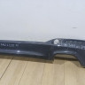Накладка спойлер заднего бампера бу BMW 5 G30 OEM 51128067763 Накладка спойлер заднего бампера бу BMW 5 G30 OEM 51128067763