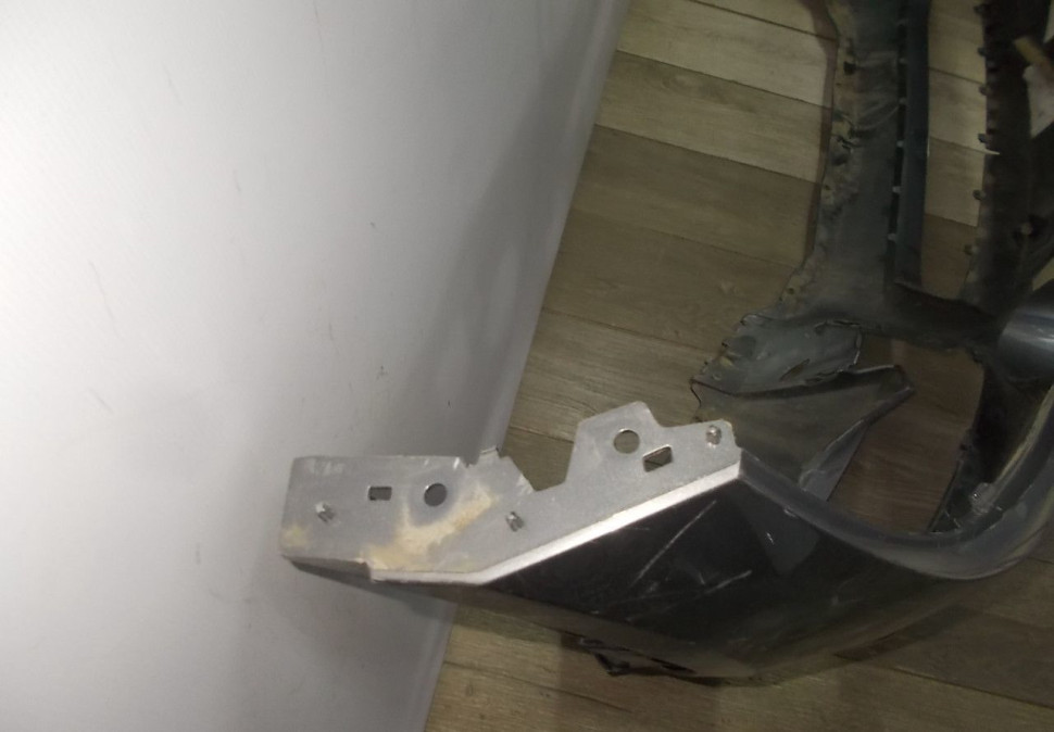 Бампер передний бу BMW X6 F16 M-Pack OEM 51118056492