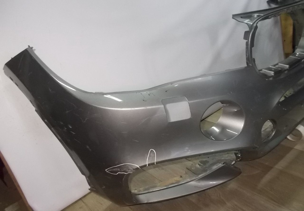 Бампер передний бу BMW X6 F16 M-Pack OEM 51118056492