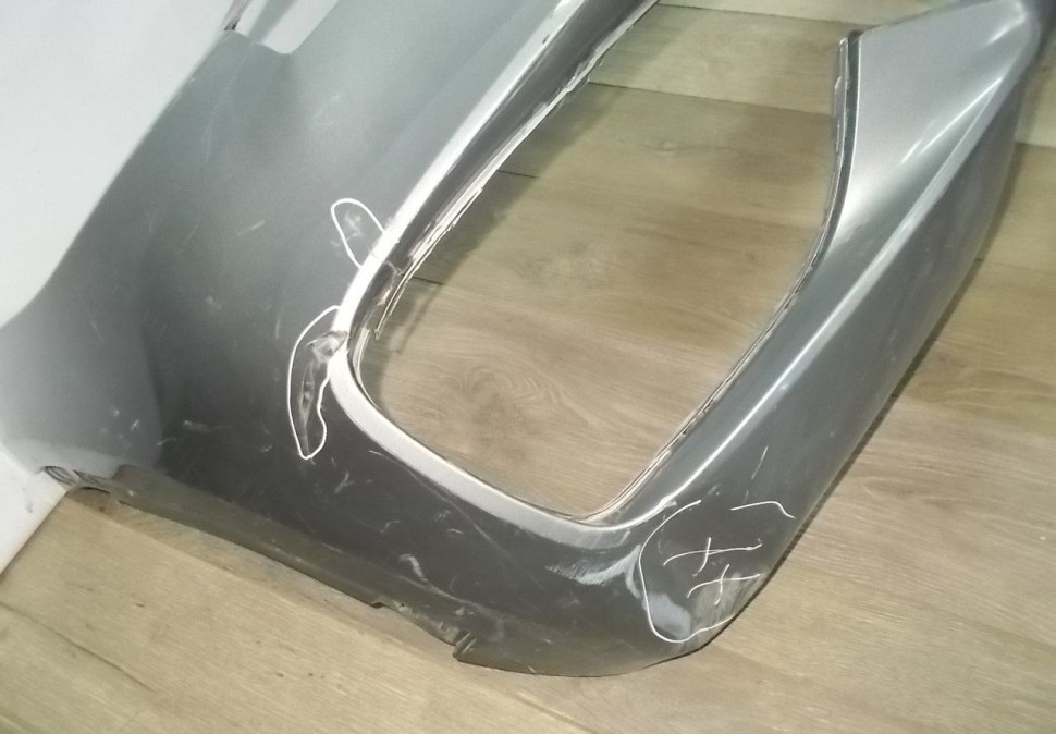 Бампер передний бу BMW X6 F16 M-Pack OEM 51118056492