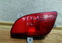 ПТФ задний левый Kia Venga (10&gt;) сломано крепление oem 924031p0