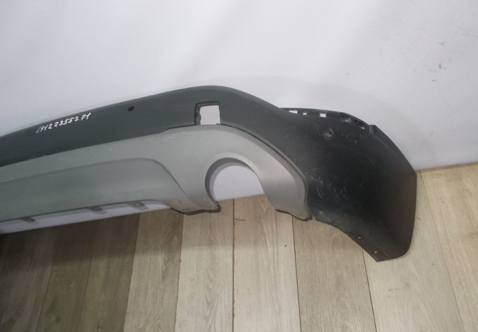 Спойлер заднего бампера бу BMW X1 F48 OEM 51127355271 Спойлер заднего бампера бу BMW X1 F48 OEM 51127355271