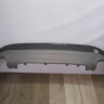 Спойлер заднего бампера бу BMW X1 F48 OEM 51127355271