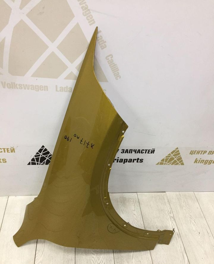 Крыло переднее правое BMW X2 F39 OEM 41007484212
