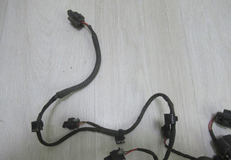 Проводка заднего бампера Volkswagen Passat B6/B7