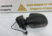 Зеркало левое 5 пин Renault Logan 2 OEM 963028101R
