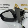 Зеркало левое 5 пин Renault Logan 2 OEM 963028101R Зеркало левое 5 пин Renault Logan 2 OEM 963028101R