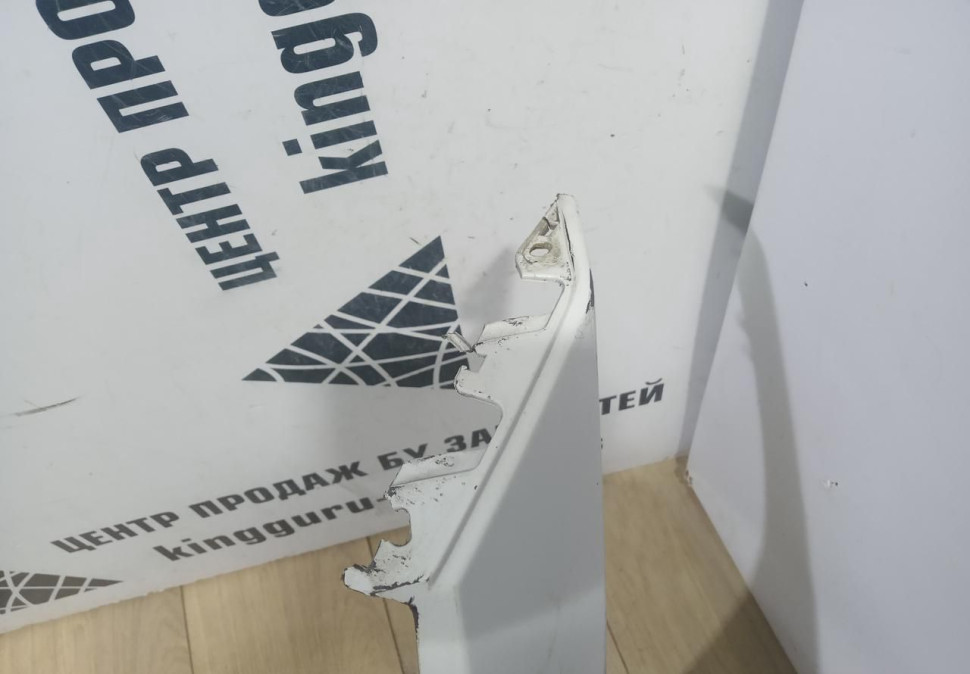 Бампер передний бу BMW 3 E90 рестайлинг OEM 51117900937