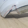 Бампер передний бу BMW 3 E90 рестайлинг OEM 51117900937