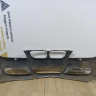 Бампер передний бу BMW 3 E90 рестайлинг OEM 51117900937