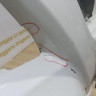 Бампер передний бу BMW 3 E90 рестайлинг OEM 51117900937 Бампер передний бу BMW 3 E90 рестайлинг OEM 51117900937