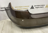 Бампер задний Skoda Rapid 2013 OEM 60U807421B
