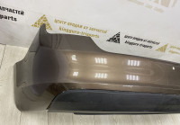 Бампер задний Skoda Rapid 2013 OEM 60U807421B