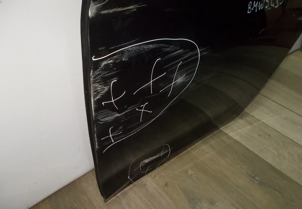 Дверь задняя левая бу BMW 5 G30 OEM 41007408963