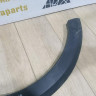 Молдинг крыла передний левый Renault Sandero Stepway 2 OEM 638750806R Молдинг крыла передний левый Renault Sandero Stepway 2 OEM 638750806R