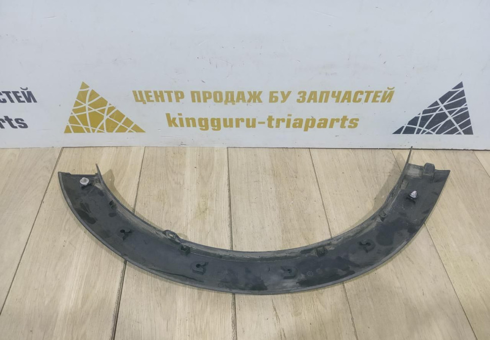 Молдинг крыла передний левый Renault Sandero Stepway 2 OEM 638750806R Молдинг крыла передний левый Renault Sandero Stepway 2 OEM 638750806R