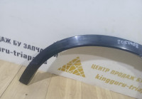 Молдинг крыла задний правый бу BMW X3 F25 M-Pack OEM 8050458