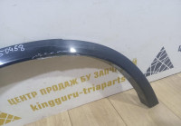 Молдинг крыла задний правый бу BMW X3 F25 M-Pack OEM 8050458