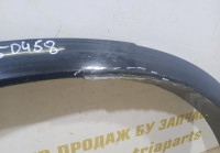 Молдинг крыла задний правый бу BMW X3 F25 M-Pack OEM 8050458