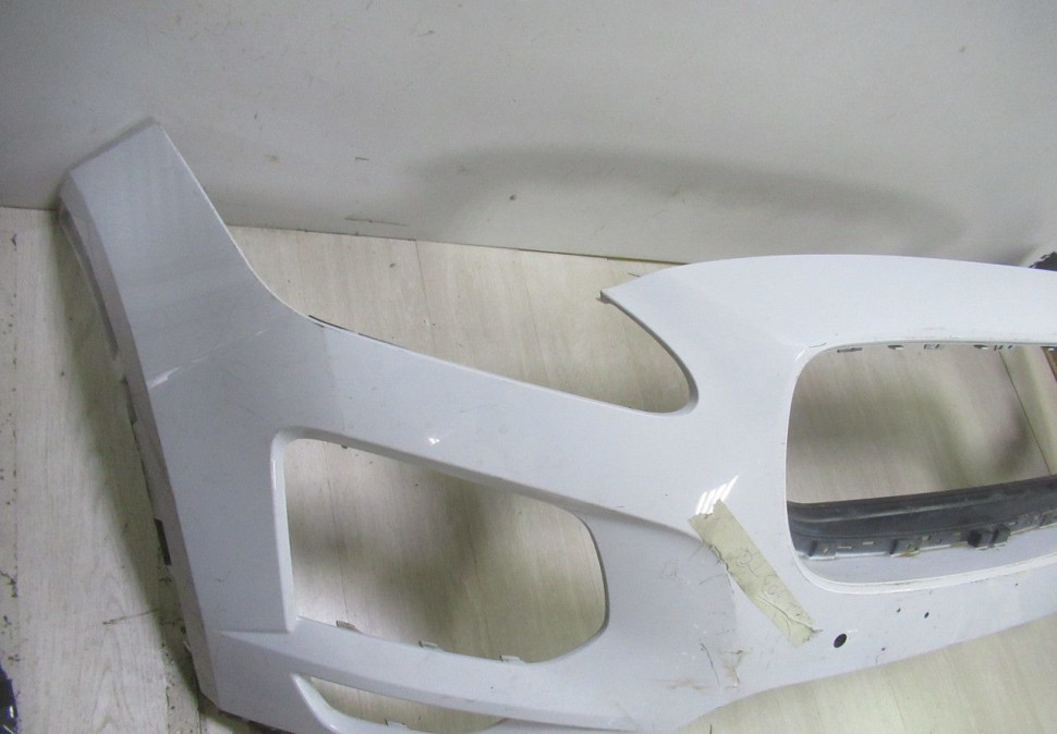 Бампер передний Jaguar E-pace oem j9c317f003aa7ba