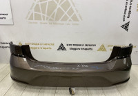 Бампер задний Volkswagen Polo 6 2020 OEM 6N5807421