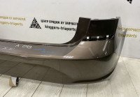 Бампер задний Volkswagen Polo 6 2020 OEM 6N5807421