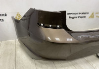 Бампер задний Volkswagen Polo 6 2020 OEM 6N5807421