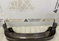 Бампер задний Volkswagen Polo 6 2020 OEM 6N5807421